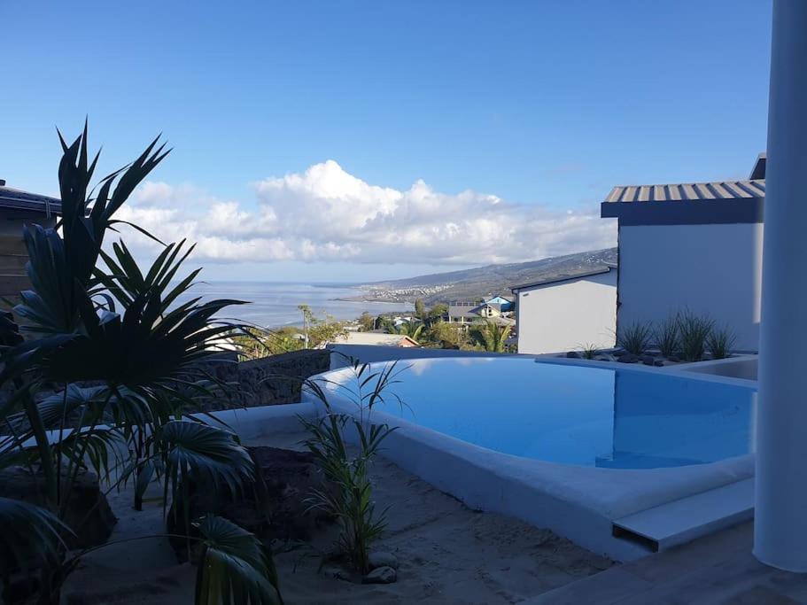 T2 Villa Reve D'Ailleurs St Leu Saint-Leu Buitenkant foto