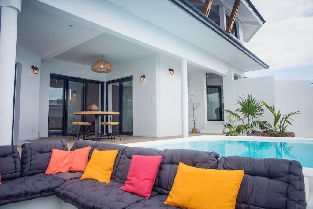 T2 Villa Reve D'Ailleurs St Leu Saint-Leu Buitenkant foto