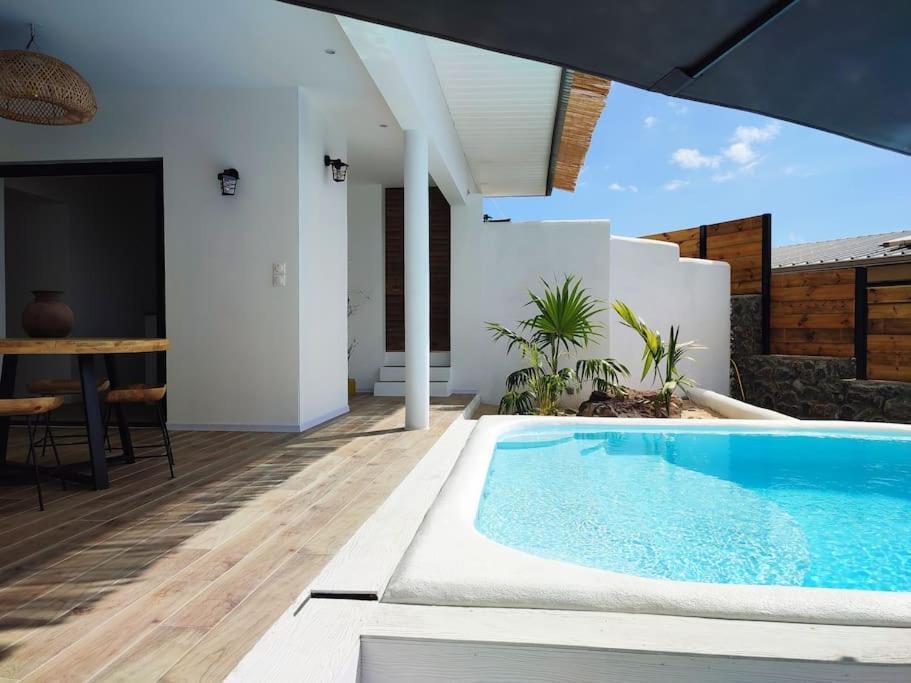 T2 Villa Reve D'Ailleurs St Leu Saint-Leu Buitenkant foto